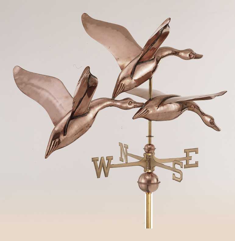 Weathervanes