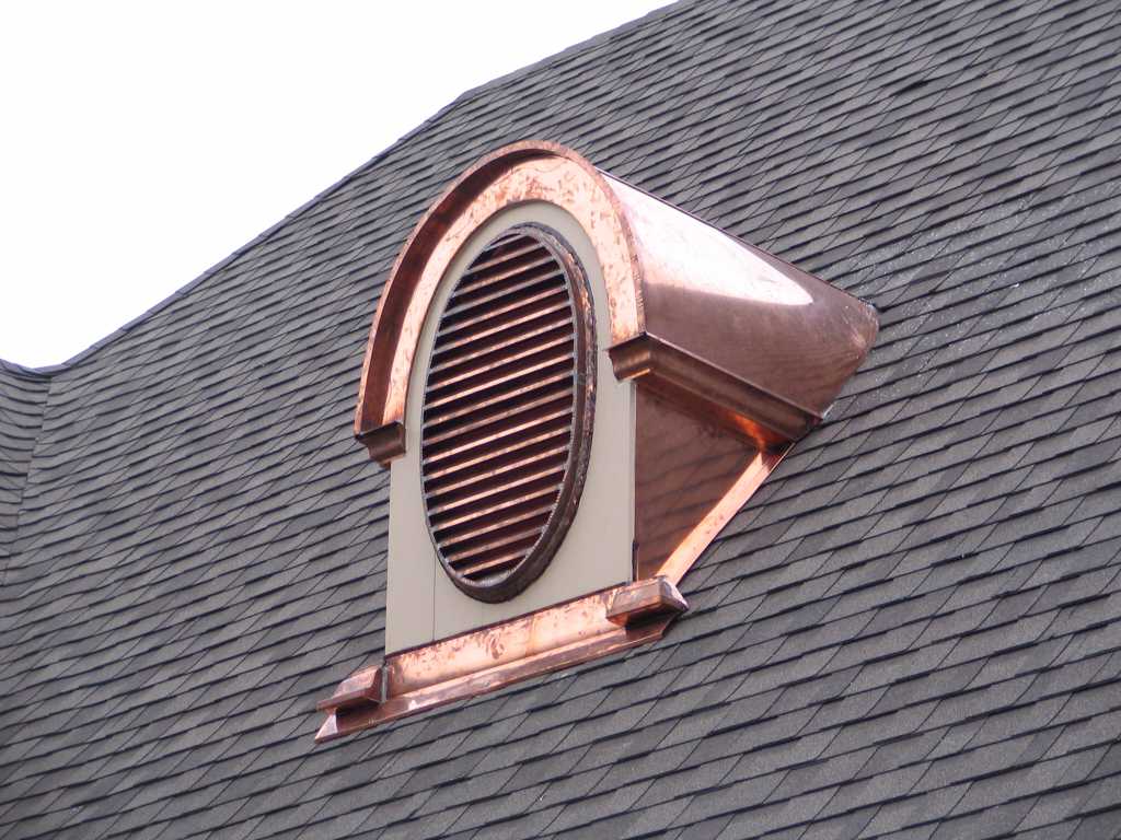 Louver and Roof Vents